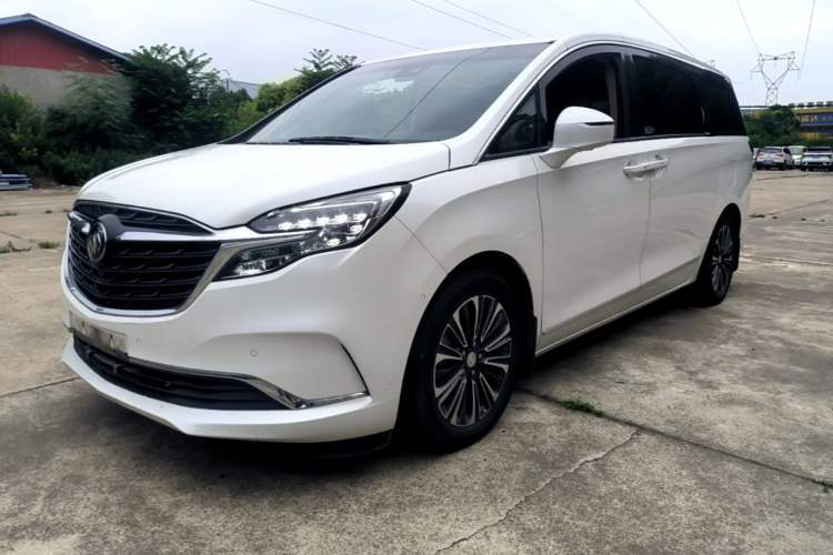 Used Buick GL8 2020 ES Land Cruiser 653T Flagship Model Guazi used car, China used car export, Used car for sale, Used cars, Cheapest cars for sale