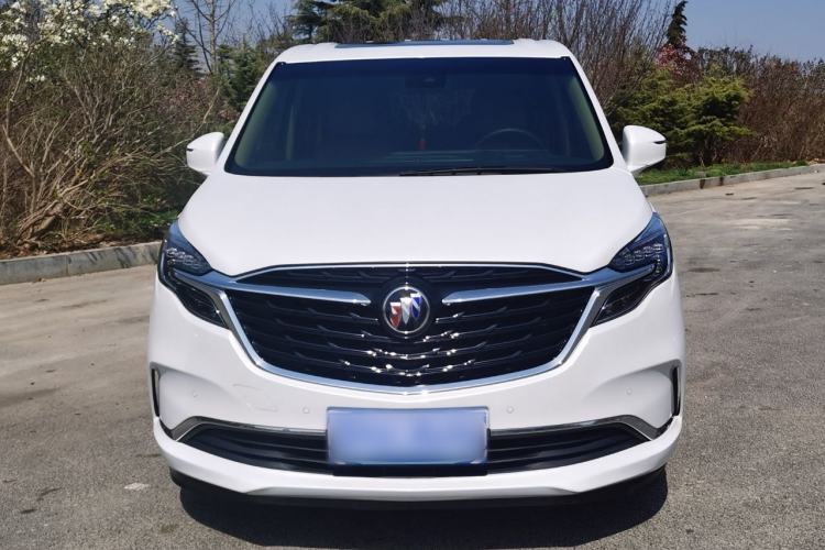 Used Buick GL8 2020 ES Land Cruiser 653T Luxury Edition Exterior 1