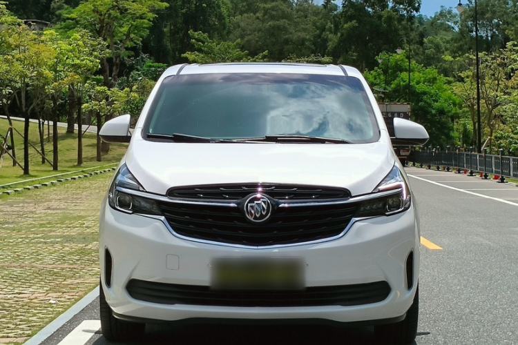 Used Buick GL8 2020 Land Business Class 652T Luxury Model Exterior 1