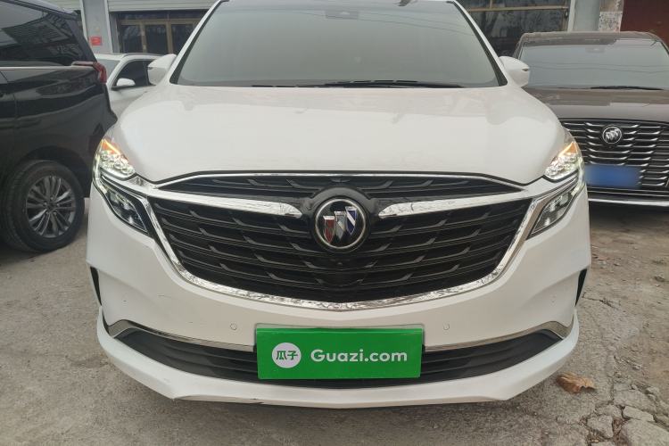 Used Buick GL8 2020 ES Land Cruiser 653T Luxury Model Exterior 1