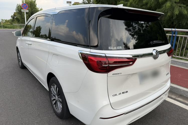 Used Buick GL8 2020 ES Land Cruiser 653T Luxury Edition Exterior 10