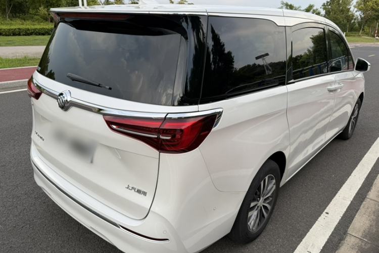 Used Buick GL8 2020 ES Land Cruiser 653T Luxury Edition Exterior 11