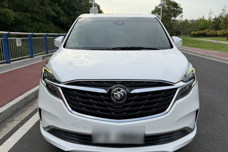 Used Buick GL8 2020 ES Land Cruiser 653T Luxury Edition Exterior 12