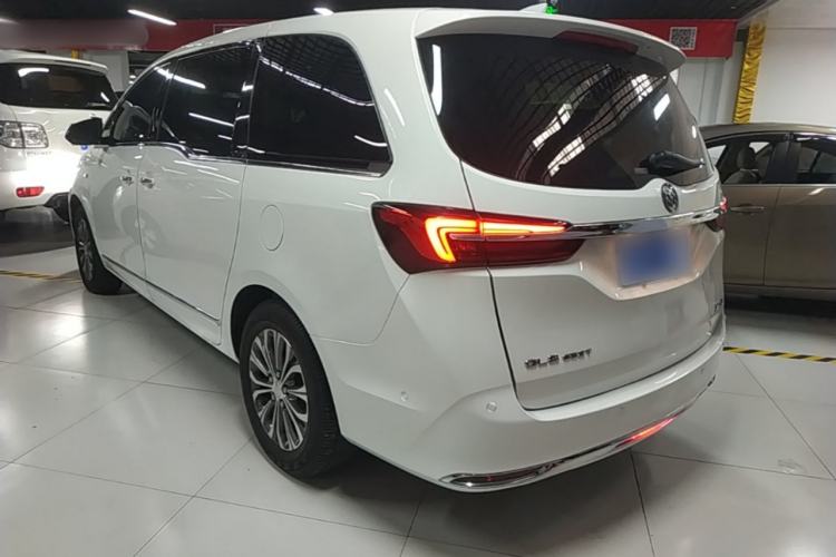 Used Buick GL8 2020 Land Business Class 652T Premium Model Exterior 2