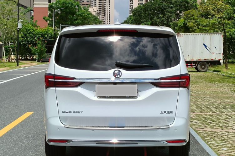 Used Buick GL8 2020 Land Business Class 652T Luxury Model Exterior 2