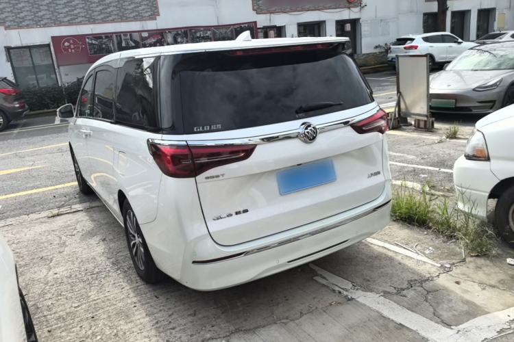 Used Buick GL8 2020 ES Land Cruiser 653T Comfort Edition Exterior 2