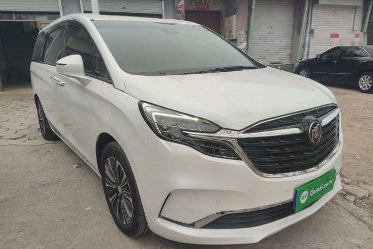 Used Buick GL8 2020 ES Land Cruiser 653T Luxury Model Exterior 2