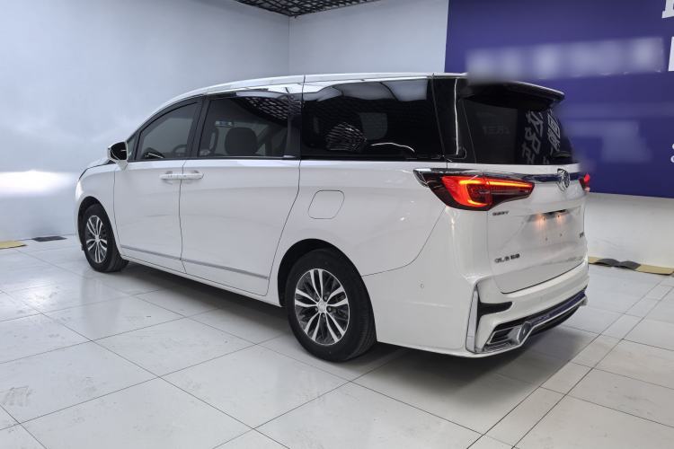 Used Buick GL8 2020 ES Land Cruiser 653T Luxury Edition Exterior 3