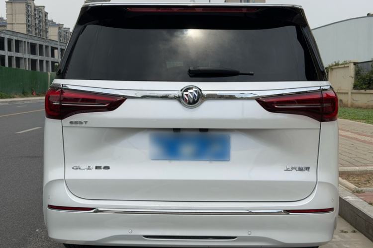 Used Buick GL8 2020 ES Land Cruiser 653T Luxury Edition Exterior 3