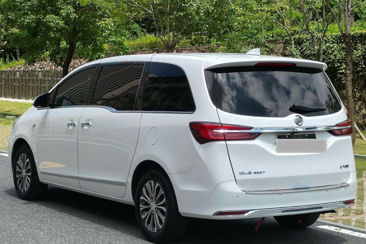 Used Buick GL8 2020 Land Business Class 652T Luxury Model Exterior 3