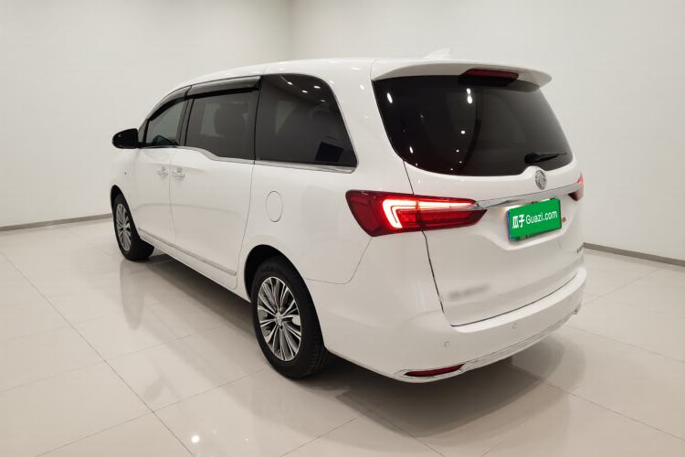 Used Buick GL8 2020 Land Business Class 652T Luxury Model Exterior 3