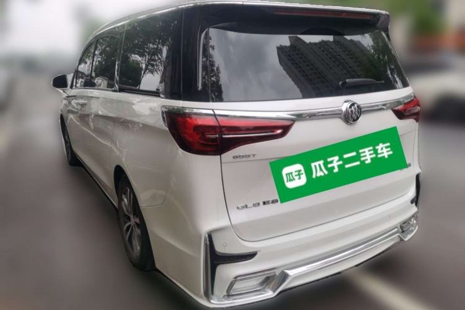 Used Buick GL8 2020 ES Land Cruiser 653T Comfort Edition Exterior 3