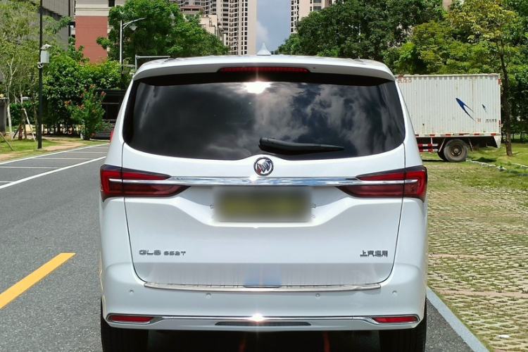 Used Buick GL8 2020 Land Business Class 652T Luxury Model Exterior 3