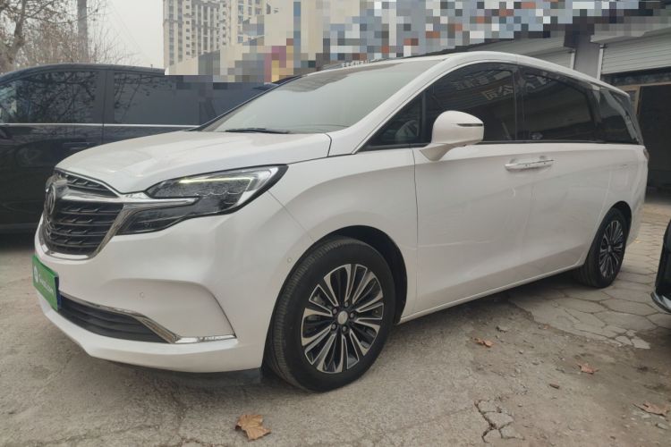 Used Buick GL8 2020 ES Land Cruiser 653T Luxury Model Exterior 3