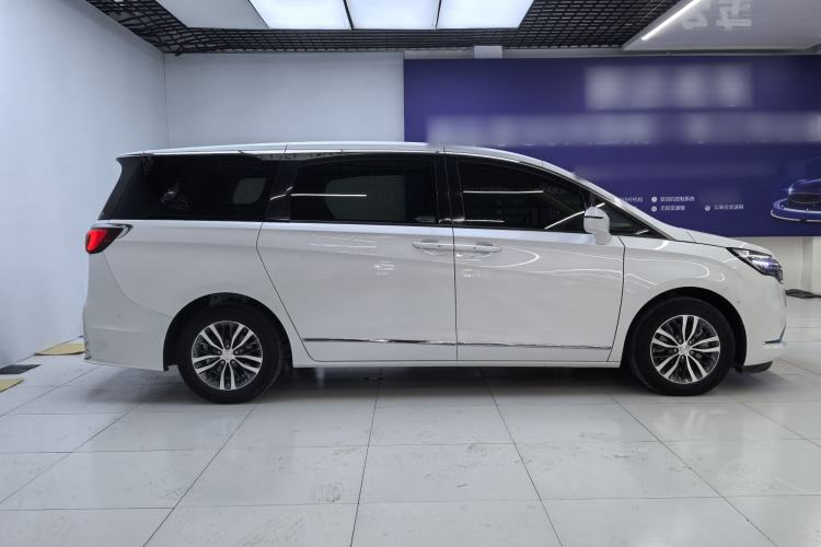 Used Buick GL8 2020 ES Land Cruiser 653T Luxury Edition Exterior 4
