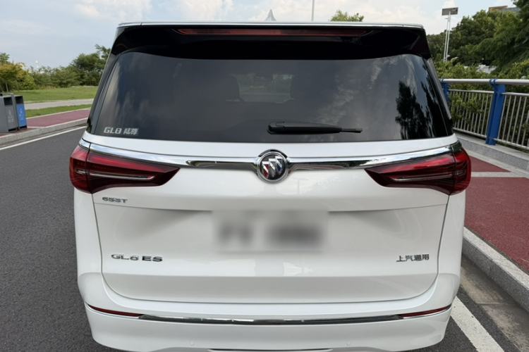 Used Buick GL8 2020 ES Land Cruiser 653T Luxury Edition Exterior 4