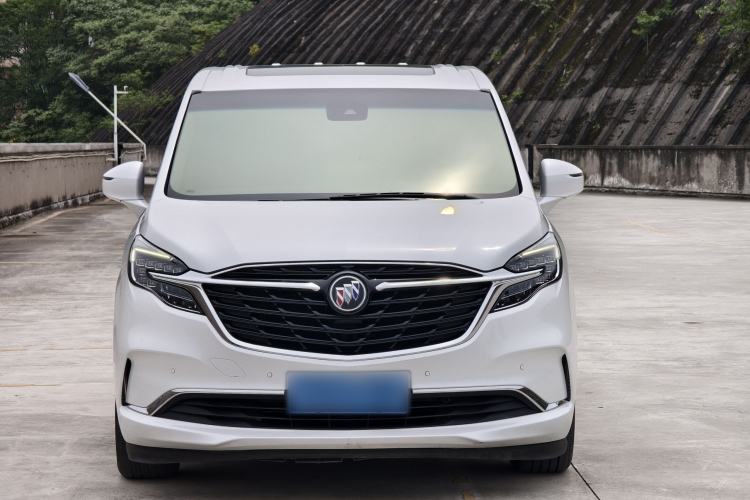 Used Buick GL8 2020 ES Land Cruiser 653T Luxury Edition Exterior 4