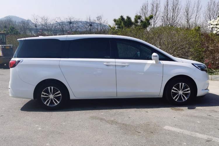 Used Buick GL8 2020 ES Land Cruiser 653T Luxury Edition Exterior 4
