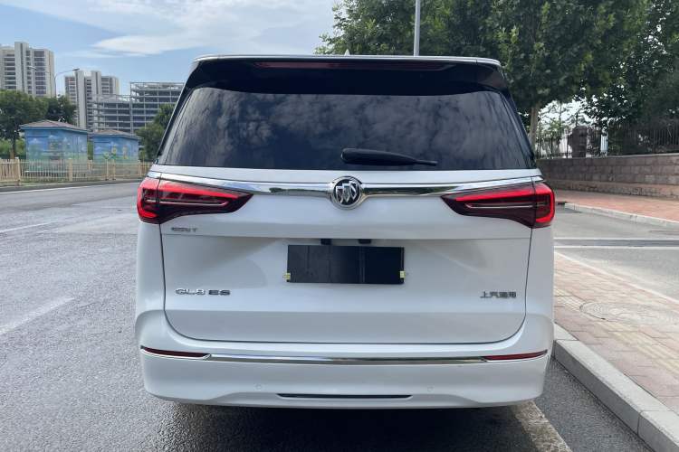 Used Buick GL8 2020 ES Land Cruiser 653T Luxury Edition Exterior 4