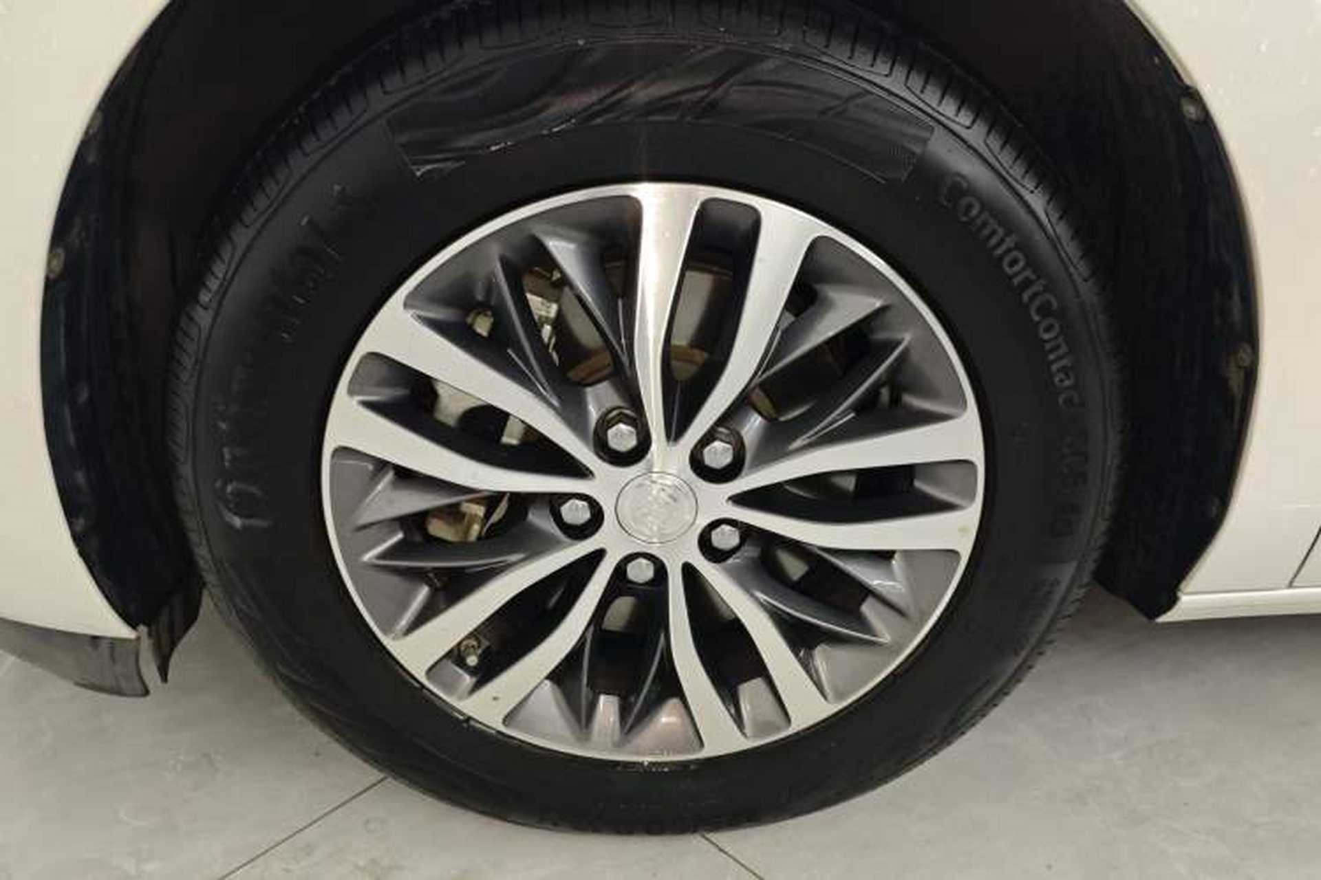 Used Buick GL8 2020 ES Land Cruiser 653T Comfort Edition Exterior 4
