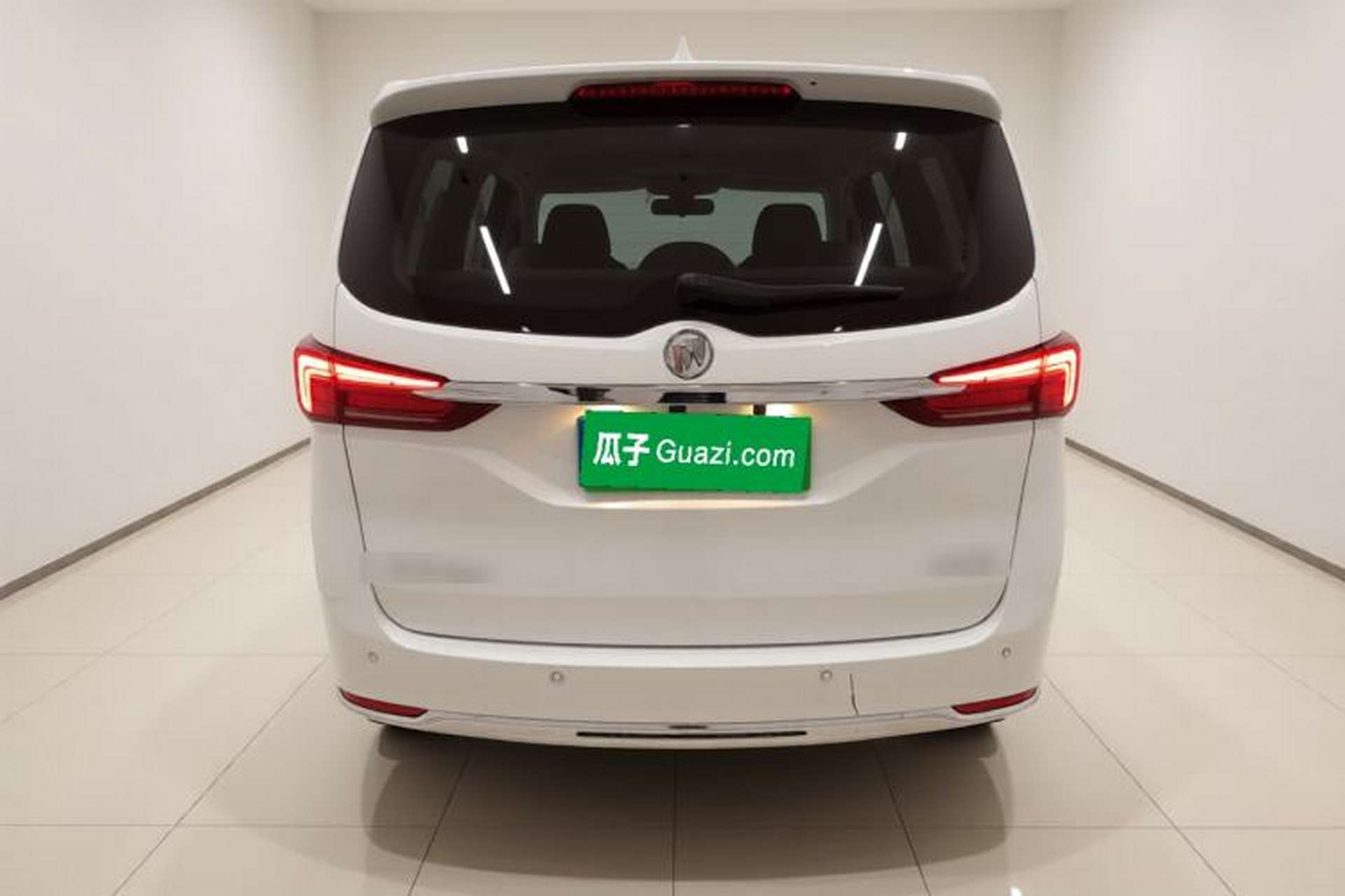 Used Buick GL8 2020 Land Business Class 652T Luxury Model Exterior 4