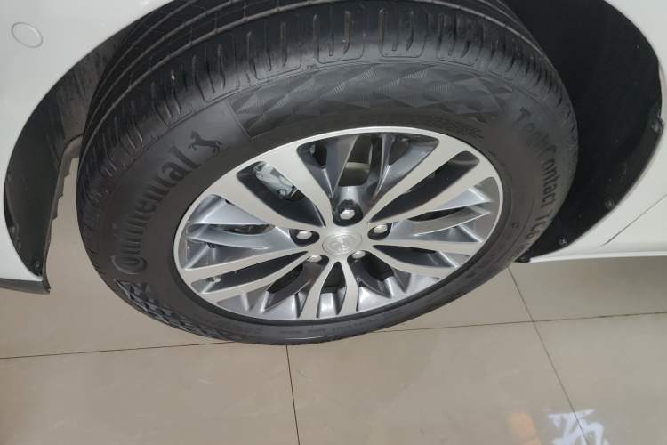 Used Buick GL8 2020 ES Land Cruiser 653T Luxury Edition Exterior 4