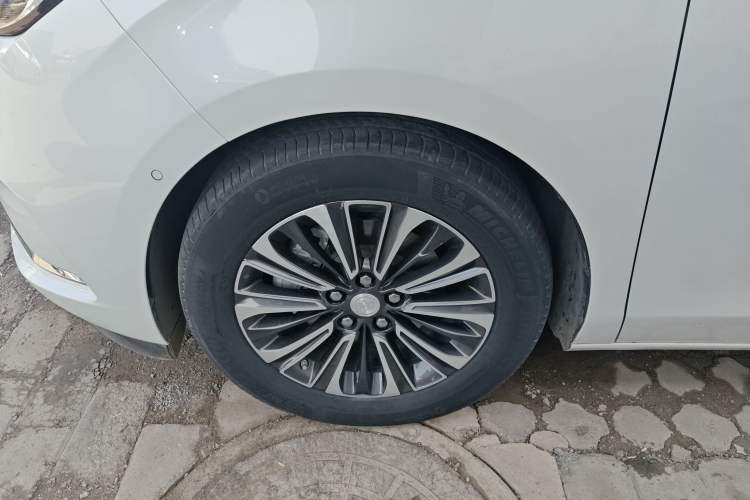Used Buick GL8 2020 ES Land Cruiser 653T Luxury Model Exterior 4