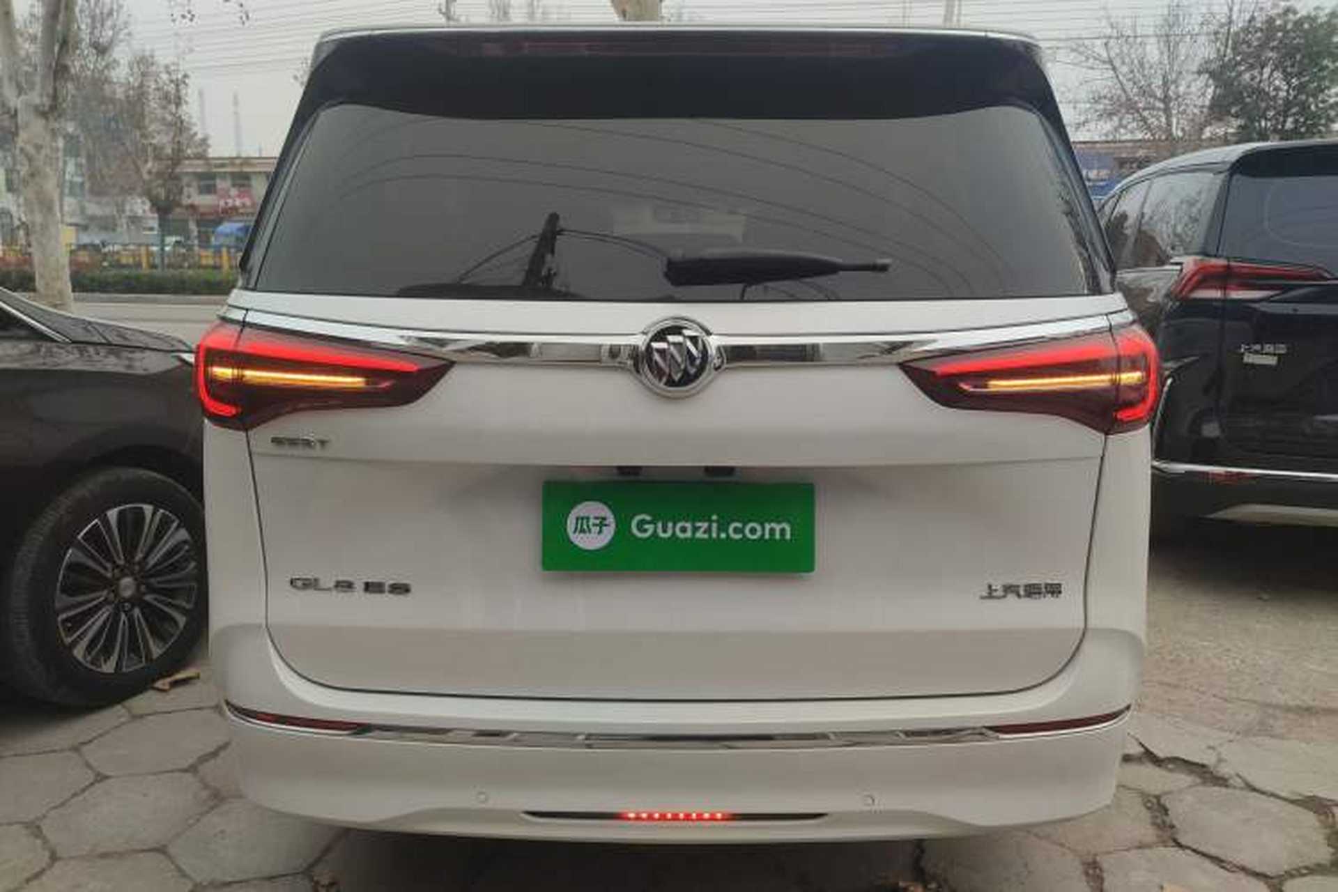 Used Buick GL8 2020 ES Land Cruiser 653T Luxury Model Exterior 4