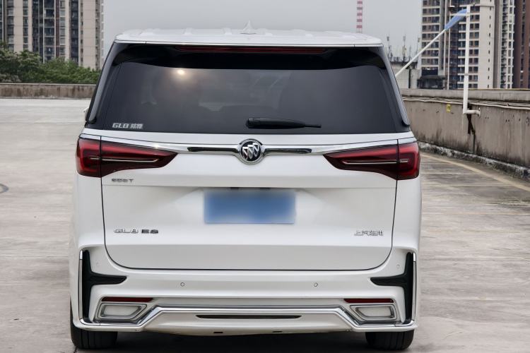 Used Buick GL8 2020 ES Land Cruiser 653T Luxury Edition Exterior 5