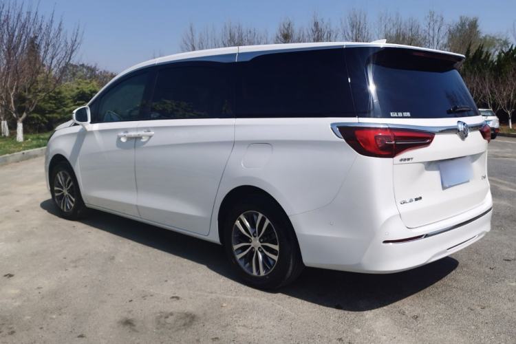 Used Buick GL8 2020 ES Land Cruiser 653T Luxury Edition Exterior 5