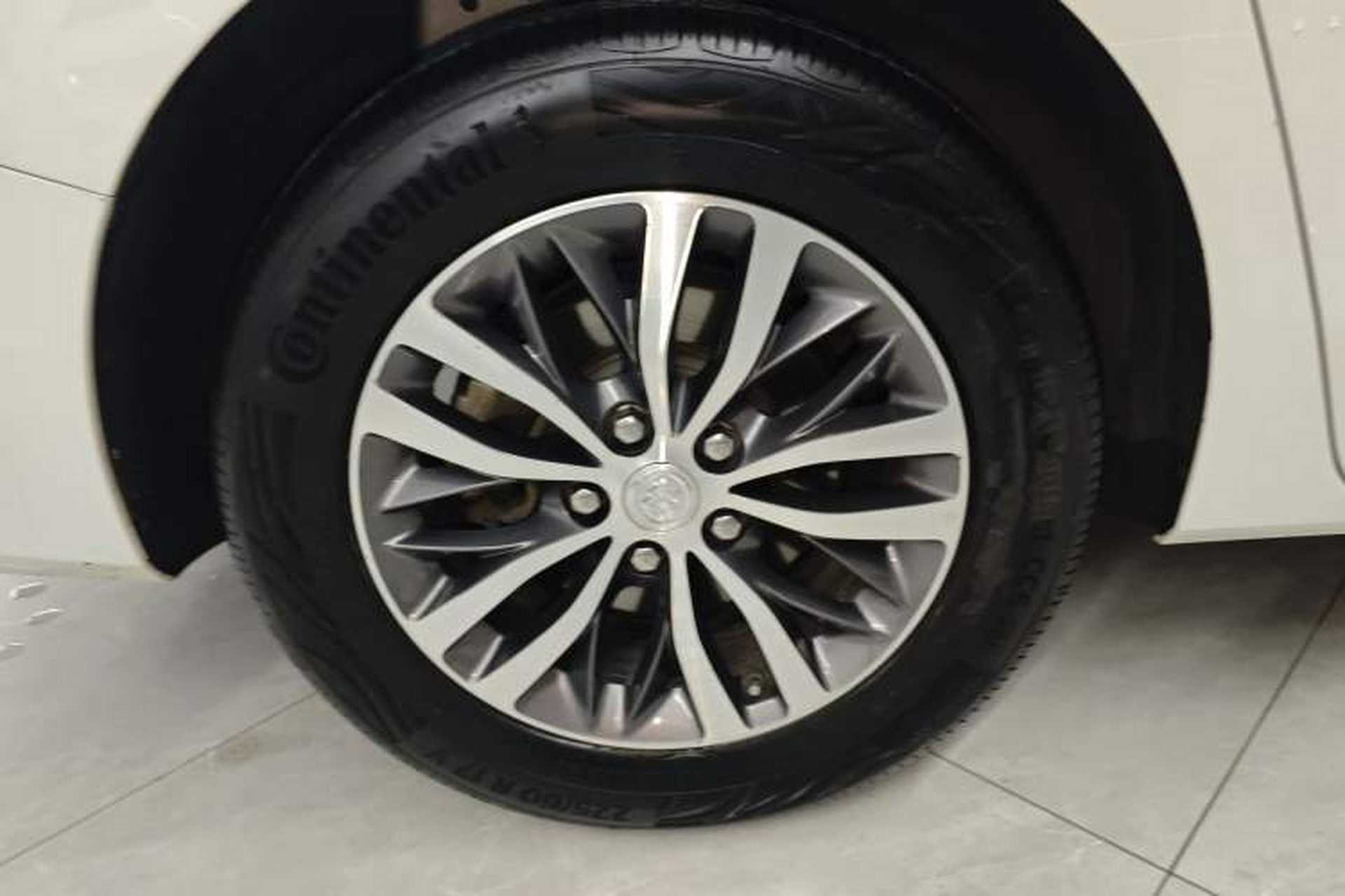 Used Buick GL8 2020 ES Land Cruiser 653T Comfort Edition Exterior 5
