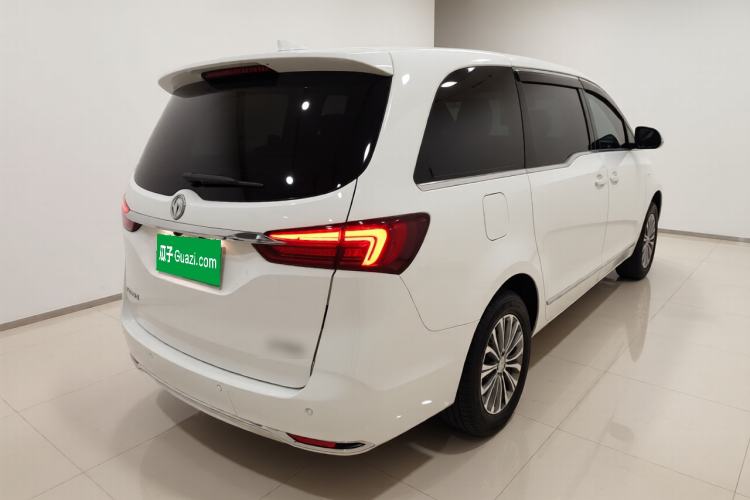 Used Buick GL8 2020 Land Business Class 652T Luxury Model Exterior 5