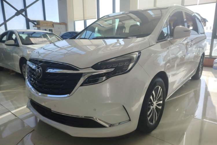 Used Buick GL8 2020 ES Land Cruiser 653T Luxury Edition Exterior 5