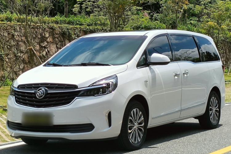 Used Buick GL8 2020 Land Business Class 652T Luxury Model Exterior 5