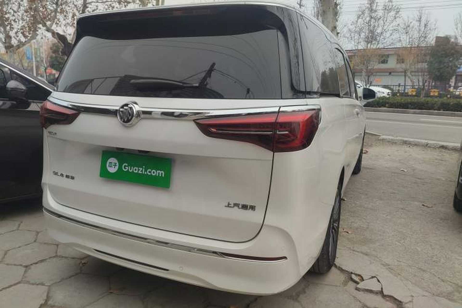 Used Buick GL8 2020 ES Land Cruiser 653T Luxury Model Exterior 5