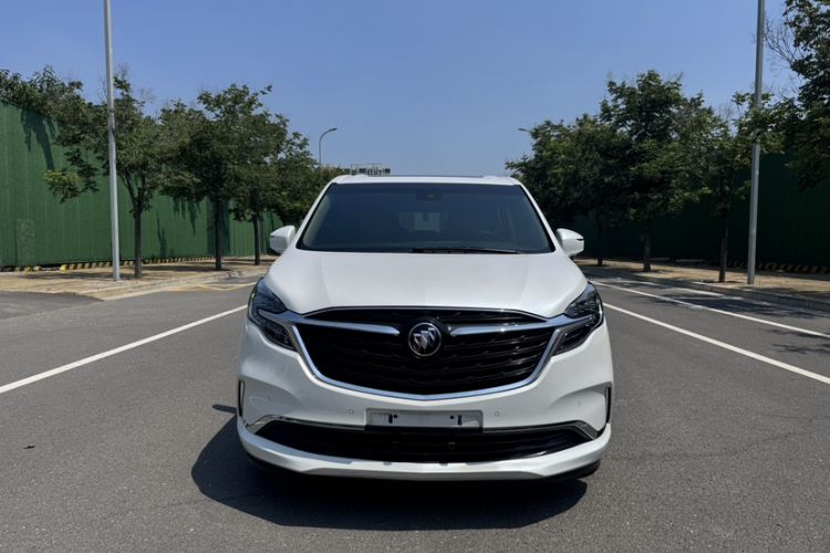 Used Buick GL8 2020 ES Land Cruiser 653T Luxury Model Exterior 6