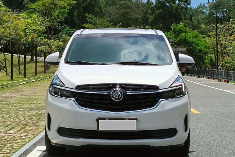 Used Buick GL8 2020 Land Business Class 652T Luxury Model Exterior 6