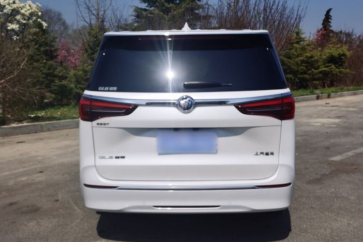 Used Buick GL8 2020 ES Land Cruiser 653T Luxury Edition Exterior 6