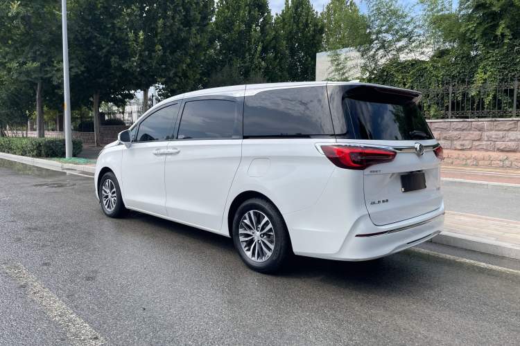 Used Buick GL8 2020 ES Land Cruiser 653T Luxury Edition Exterior 6