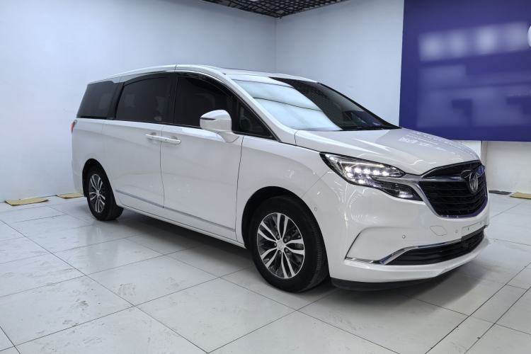 Used Buick GL8 2020 ES Land Cruiser 653T Luxury Edition Exterior 7