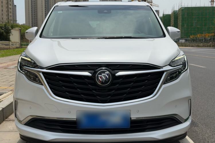 Used Buick GL8 2020 ES Land Cruiser 653T Luxury Edition Exterior 7