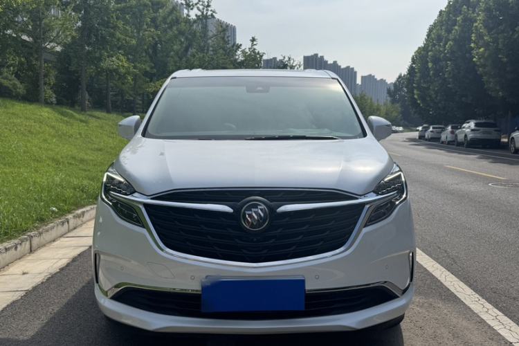 Used Buick GL8 2020 ES Land Cruiser 653T Luxury Model Exterior 7