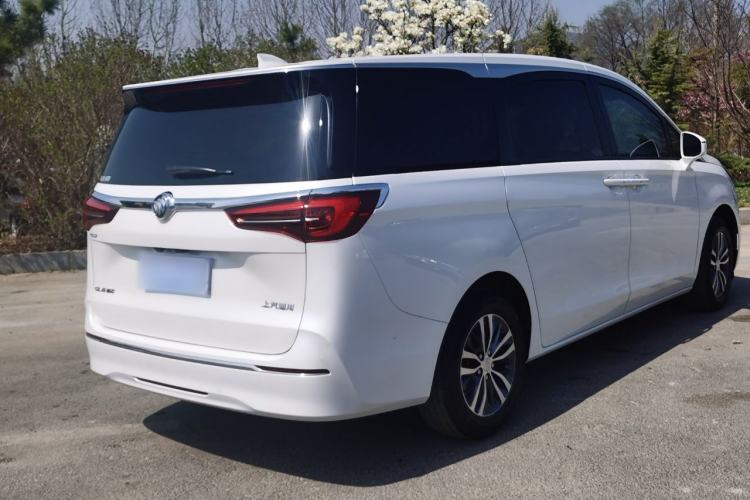 Used Buick GL8 2020 ES Land Cruiser 653T Luxury Edition Exterior 7