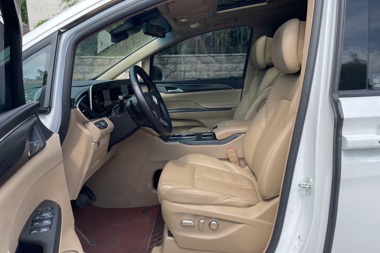 Used Buick GL8 2020 ES Land Cruiser 653T Luxury Edition Exterior 7