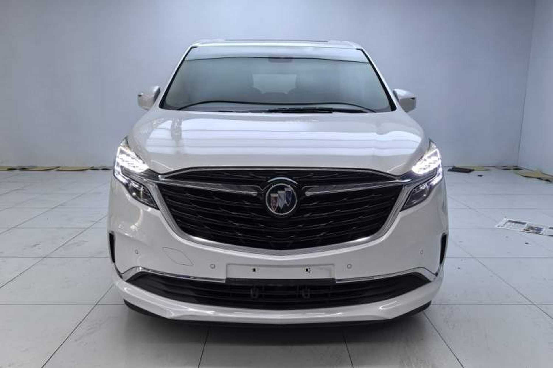 Used Buick GL8 2020 ES Land Cruiser 653T Luxury Edition Exterior 8