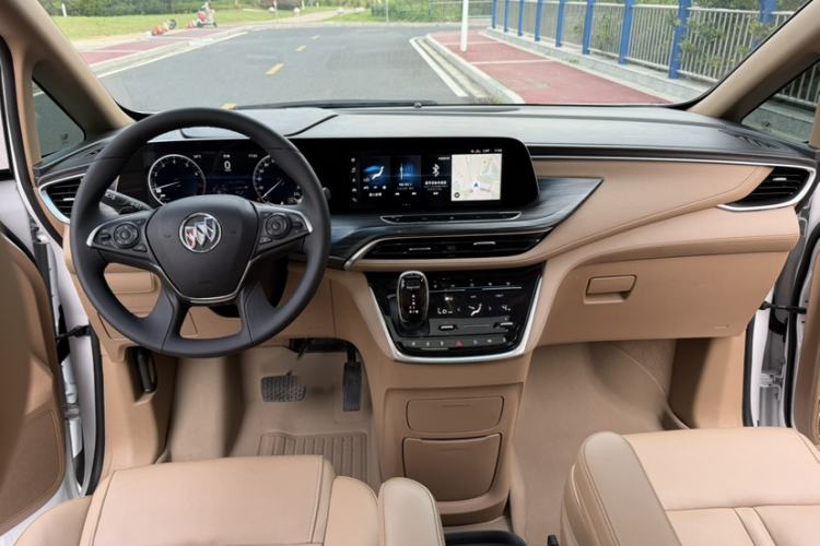 Used Buick GL8 2020 ES Land Cruiser 653T Luxury Edition Exterior 8