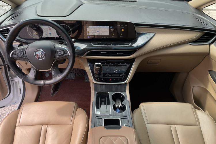 Used Buick GL8 2020 ES Land Cruiser 653T Luxury Edition Exterior 8