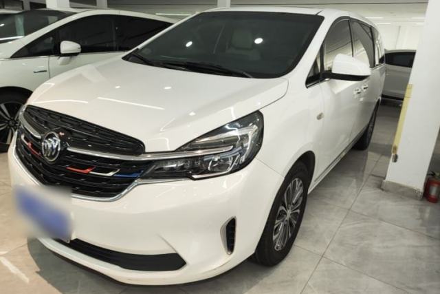 Used Buick GL8 2020 Land Business Class 652T Luxury Model