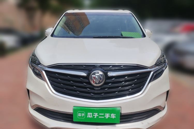 Used Buick GL8 2020 ES Land Cruiser 653T Comfort Edition Front