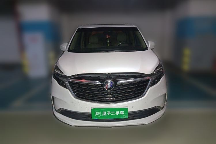 Used Buick GL8 2020 ES Land Cruiser 653T Flagship Model Front
